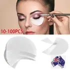 Eye Shadow Shields Patches Eyelash Pad Under Winged Eyeliner Stickers Makeup