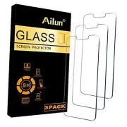 Glass Screen Protector for iPhone 13 mini [5.4 Inch] Display 2021 Transparent
