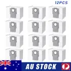 12 X Vacuum Dust Bags For Roborock S7 MaxV Ultra, Q7 Max+, S8+ & S8 Pro Ultra Q7