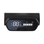 For Ninebot Accessories Electric Scooter Dashboard Meter for Models For E2 Plus