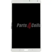 For Samsung Galaxy Tab S 8.4 T700 LCD Display With Touch White Color Replacement