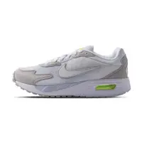 在飛比找ETMall東森購物網優惠-Nike W Air Max Solo 女 灰白 氣墊 經典