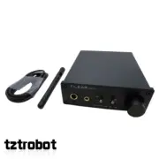 TILEAR DAC-D7 Audio Decoder TPA6120 Headphone Amplifier Bluetooth5.4 Receiver