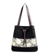Women MAKE UP Storage Travel Bag Handbag Shoulder Bags Tote Purse Messenger Hobo Satchel Bag New