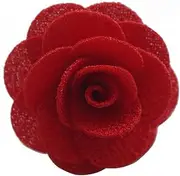 Hansicod Men's Lapel Flower Handmade Boutonniere Pin for Suit