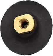Hook and Loop Backing Pad Orbital Sander Polisher Sanding Pad M14 Drill Adapter