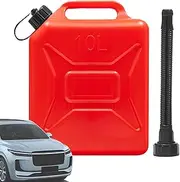 Cans for Heater Oil - Portable Heater Oil Storage | Thickened Barrel for Car Motorcycle Truck Boat Mowers Tractor Petrol Refueling 5L 10L 20L