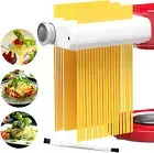 Pasta Maker Attachment for Kitchenaid/Cuisinart Stand Mixers, 3 in 1 Noodle Make