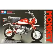 Tamiya 16030 1/6 Honda Monkey 2000 Anniversary