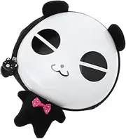 [Yardenfun] Lovely Panda Lost Backpack for Kindergarten School Bag Early Education Preschool Backpack for Boys Cute Cartoon Design for Outdoor Safety