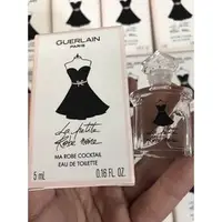 在飛比找PChome商店街優惠-嬌蘭GUERLAIN 小黑裙淡香水(La Petite Ro