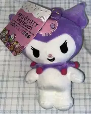 Sanrio Hello Kitty Cafe Kuromi 7 Inch Plush