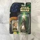Star Wars Emperor Palpatine Action Figure Force Lightning Power Of Force New