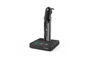 YEALINK WH63 Standard UC DECT Wirelss Headset, Busylight On Headset