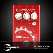 TC Helicon VoiceTone Mic Mechanic 2