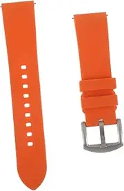 [Levemolo] Strap Van Wristwatch Wrist Bands Women Man Headbands Mens Watches Watch Accessories For Men Smartwatch Holder Watch Bands Silicone Watch Wristband White