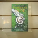 【午後書房】NAOMI NOVIK，《THRONE OF JADE》，2007年出版，230708-66