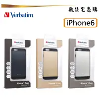 在飛比找蝦皮商城優惠-Verbatim 威寶 4.7吋 iPhone6 鋁合金保護