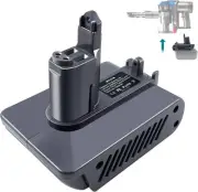 for Dyson DC31 Type B Battery Adapter for Makita 18V Battery to DC35 DC34 Vacuum