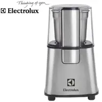 在飛比找蝦皮商城優惠-Electrolux 瑞典伊萊克斯 不鏽鋼咖啡磨豆機 ECG