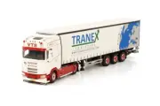 Scania S Highline CS20H Curtainside Tranex WSI Models wsi 01-3856