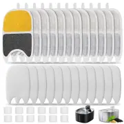 Cat Water Fountain Filter Replacement Pet Drinking Fountain Filters Compatibl...