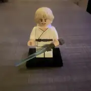 Luke Skywalker Custom Lego Minifigure