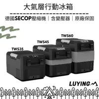 在飛比找HOTAI購優惠-【LUYING森之露】Atmos 大氣層行動冰箱TWS45