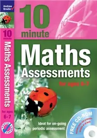 在飛比找三民網路書店優惠-Ten Minute Maths Assessments a