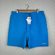 Carhartt WIP Island Swim Trunks [Apnea / White] [XL]