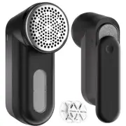 Hutaury Lint Remover for Clothes Shaver Pill Remover Rechargeable Fabric Shav...
