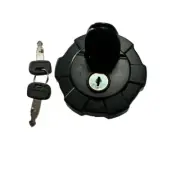 Fuel Tank Cap For Kubota SVL75 SVL75-2 SVL75-2C SVL75C SVL90 SVL90-2 SVL90-2C