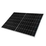 475W Mono Solar Panel Fixed Caravan Camping Home Battery Charging Power Station