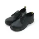 Material 瑪特麗歐 短靴 (加大版)綁帶短版馬丁靴 TG51460