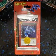MetaZoo Cryptid Nation Blister Pack 2nd Edition TCG Factory Sealed In Hand