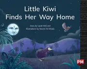Little Kiwi Finds Her Way Home
