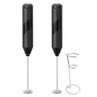 Electric Foam Maker Milk Frother Egg Whisk Powerful Fast Stirring Comfortable