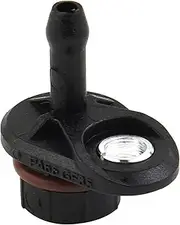 Auto Vacuum Pump Repair Kit, Oil Plug Check Valve for Fo-cus C-Max Eco-boost Fie-sta Tran-sit, Vacuum Pump Valve Replacement for 1867424, DS7G2A451A,1881051, 1754115, 1753865