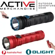 Olight Seeker 4 Compact 3100 Lumen USB-C Rechargeable Torch