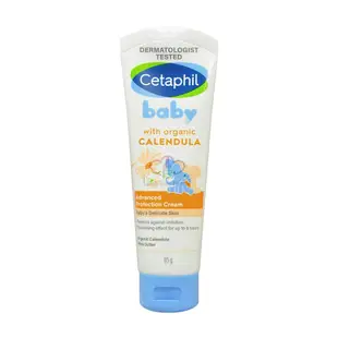 【Cetaphil 舒特膚】 Baby舒緩修護霜 85gx1瓶