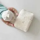 Large Capacity Diaper Storage Bag Soft Make Up Pouch Bag Kids