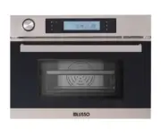 45L Built in Combi Steam Oven With Steam,Grill and Convection Oven with SS trim