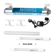 Ultraviolet Light Water Purifier UV System for Reverse Osmosis Drinking Water...