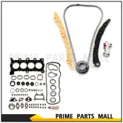 Timing Chian Kit Full Gasket Set for Honda Civic 1.8L SHOC 2013-2015 (for: Honda Civic)