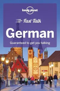 在飛比找誠品線上優惠-Fast Talk German (3 Ed.)