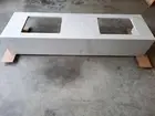 Quartz/Stone Double Undermount Sink Vanity