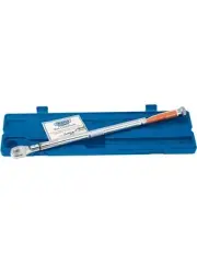 Draper Tools Expert 1/2 Square Drive Precision Torque Wrench (58140)