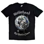 Motorhead The World is your Album T Shirt
