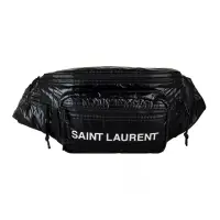 在飛比找momo購物網優惠-【YSL】YSL Saint Laurent Nuxx白字L