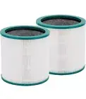 Hepa Filter For Dyson TP01 TP02 TP03 AM11 Air Purifier Replacement Pack Of 2